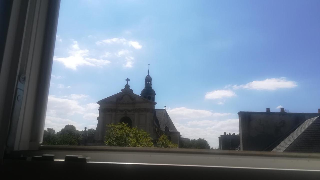 La Gloriette Apartman Caen Kültér fotó