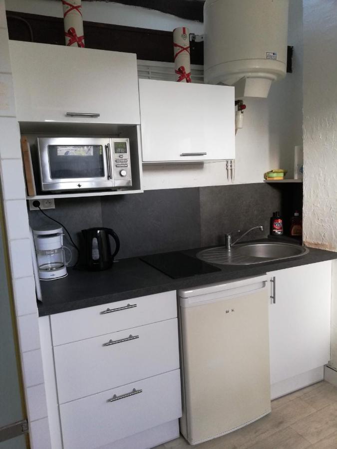 La Gloriette Apartman Caen Kültér fotó