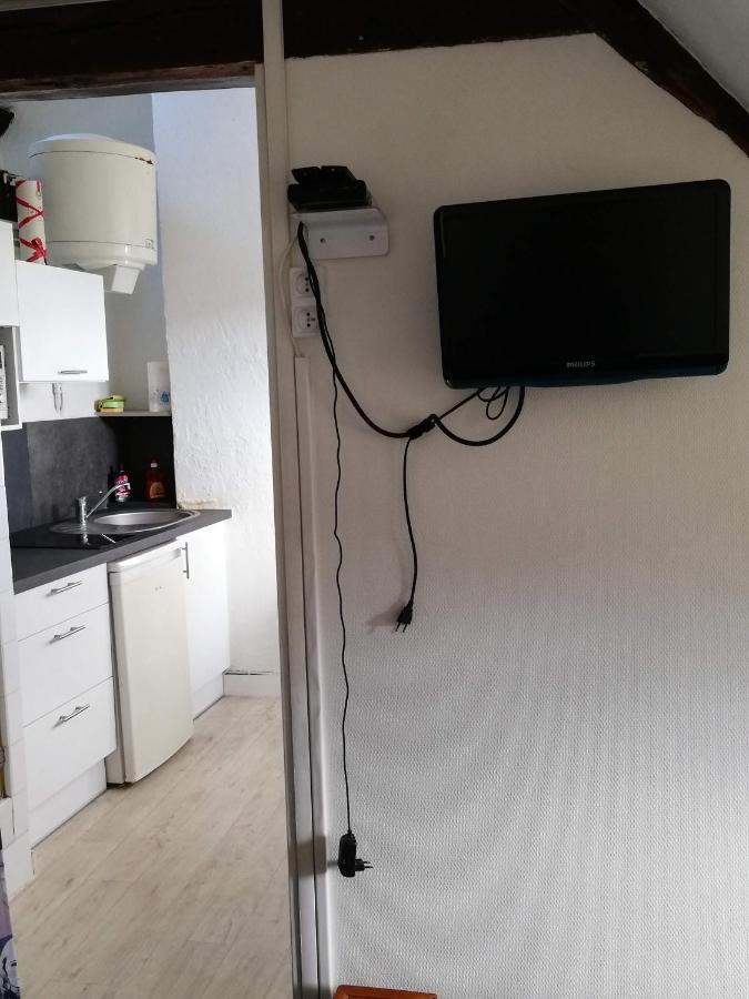 La Gloriette Apartman Caen Kültér fotó