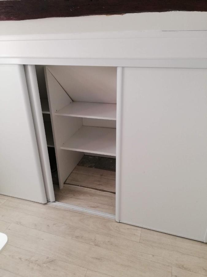 La Gloriette Apartman Caen Kültér fotó
