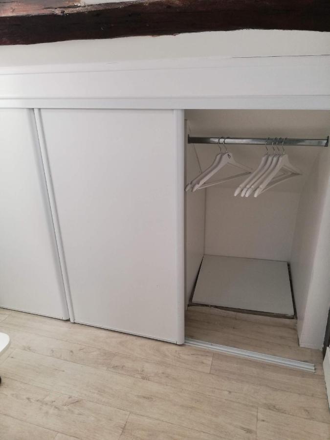 La Gloriette Apartman Caen Kültér fotó