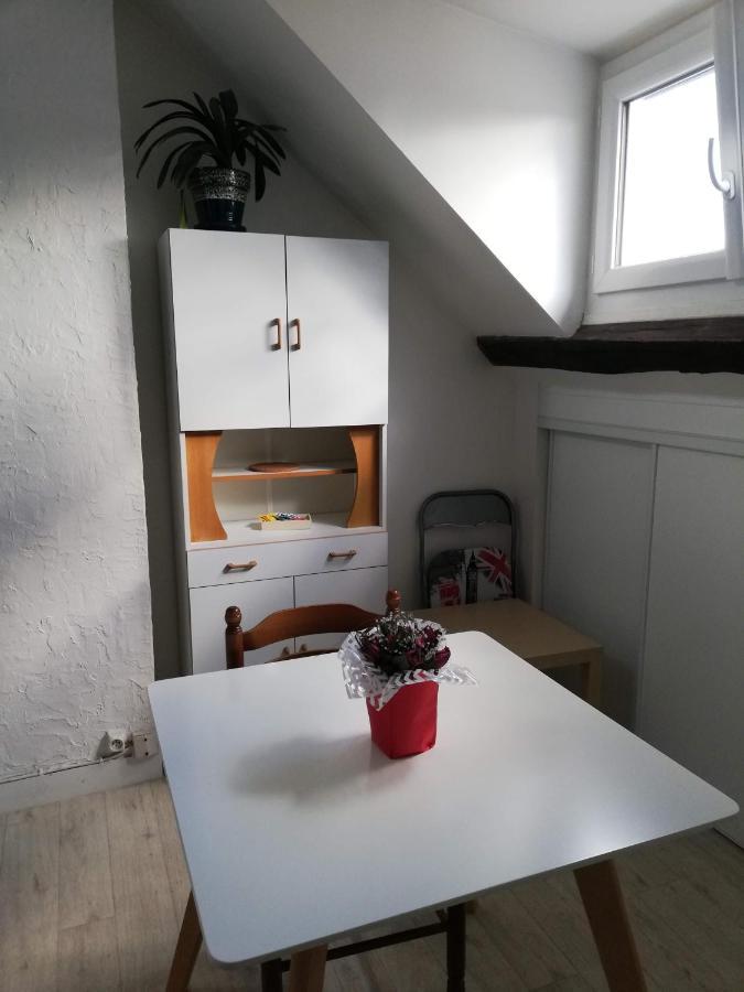 La Gloriette Apartman Caen Kültér fotó