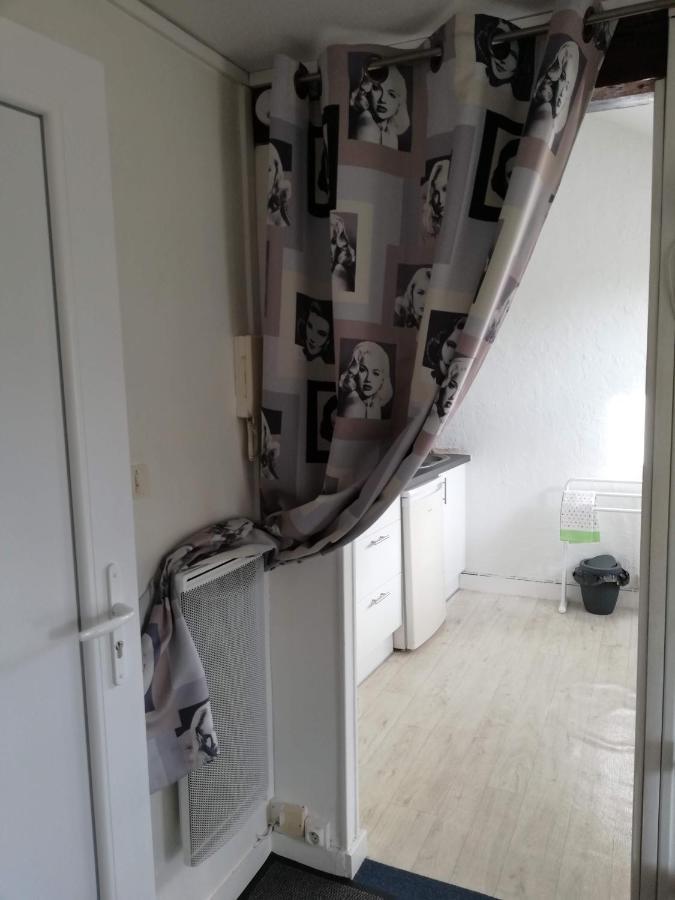 La Gloriette Apartman Caen Kültér fotó