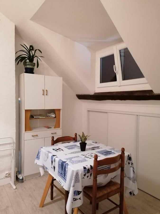 La Gloriette Apartman Caen Kültér fotó